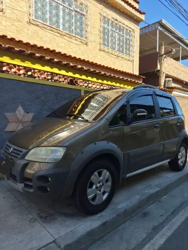 Fiat Idea Advent./ Adv.locker 1.8 MPI Flex 5P 2010