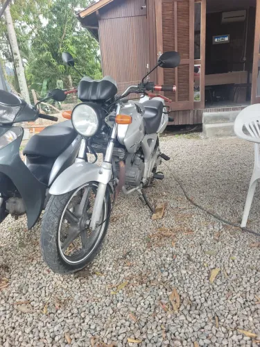 Moto cbx 250 