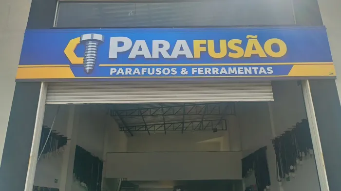 Vendo loja recém montada
