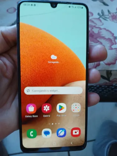Celular galax A 32