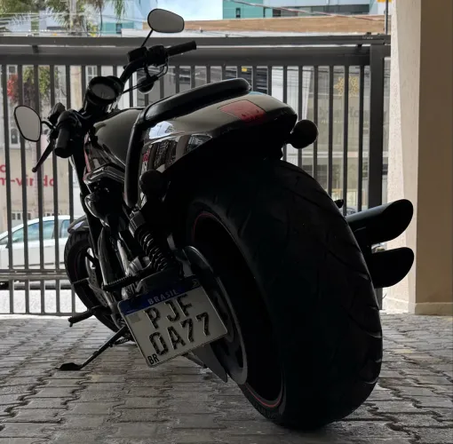 Harley Davidson Hight Rod  especial vrscdx 2014 com 1250cc