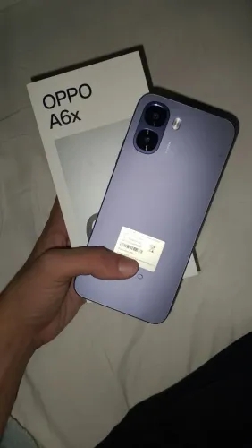 Oppo a6x