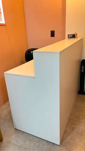 Balcão de recepção/ Atendimento 