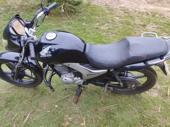 Moto 150 Honda