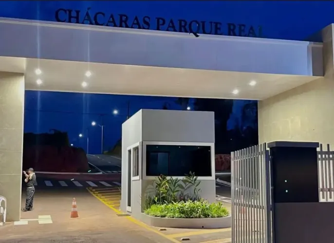 CHÁCARAS PARQUE REAL