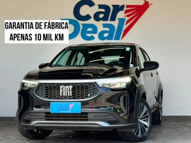 Fiat Fastback Audace 200 TB AUT (hibrído) 2025