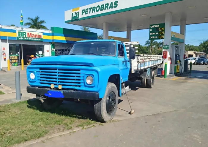 Caminhão Ford11000 Ano 1981