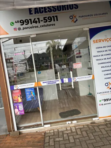 Vendo Loja de celular 