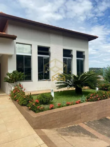 Casa Residencial à venda, Loteamento Meia Lua, Jaguariúna - CA7280.