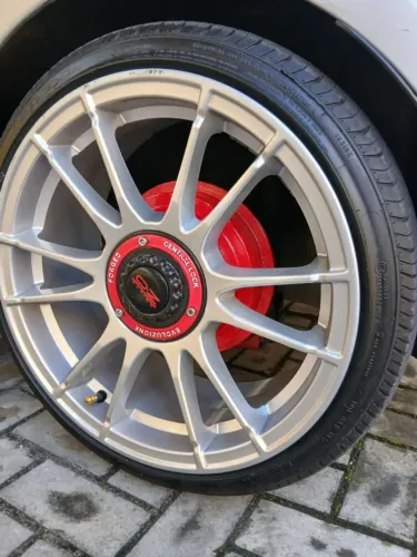VENDO RODAS ARO 17