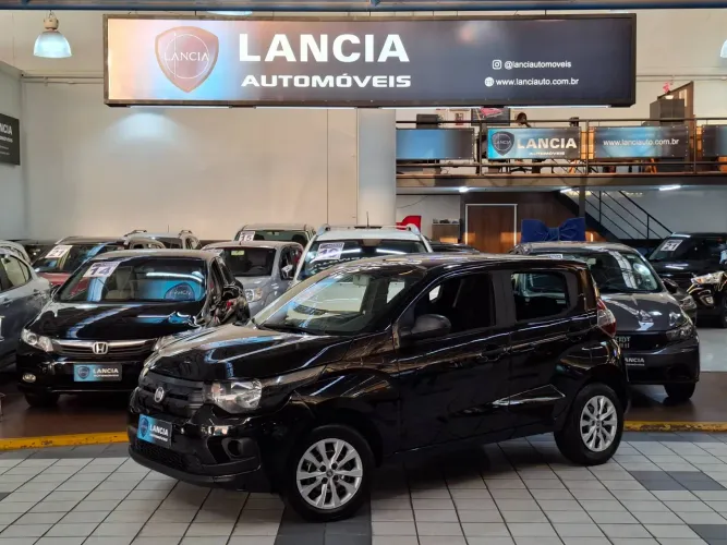 Fiat Mobi Like 1.0 Fire Flex 5P. 2020