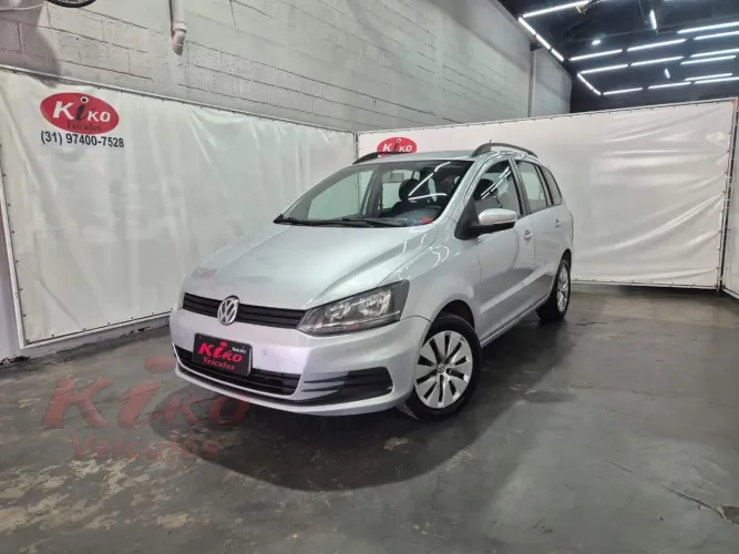 Volkswagen Spacefox 1.6 Trendline Total Flex 8V 5P 2016