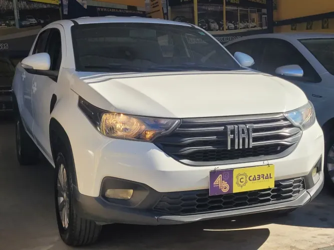Fiat Strada Freedom 1.3 Flex 8V CD 2025