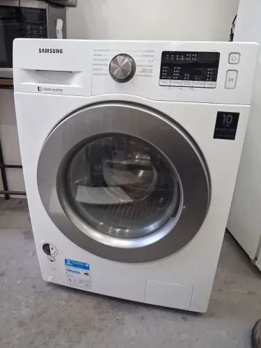 MAQUINA DE LAVAR E SECA 110V : PINHEIROS