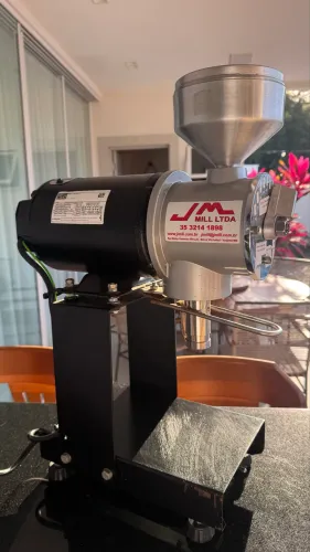 MOEDOR DE CAFÉ PROFISSIONAL