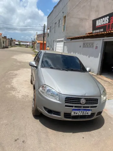 Fiat Siena EL 1.0 MPI Fire Flex 8V 4P 2011
