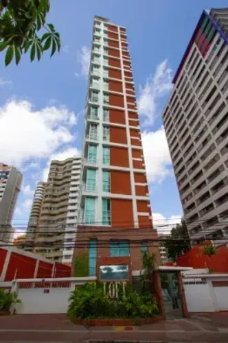 Imóvel para aluguel tem 60 metros quadrados com 1 quarto em Meireles - Fortaleza - CE