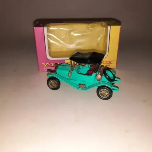 Tenho Mais - Matchbox Lesney Models Of Yesteryeary-14 1911 Maxwell