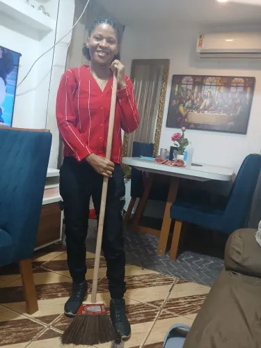 Faço faxina, 