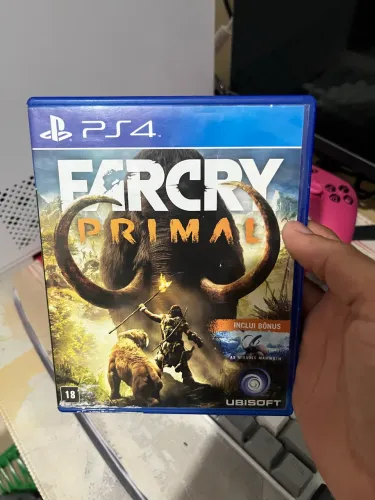 Jogo ps4 FAR CRY PRIMAL