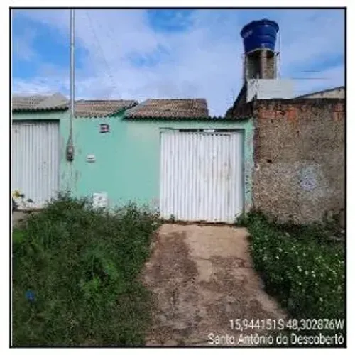 Imóvel para morar ou investir Casa no Jardim Ana Beatriz Ii, Santo Antonio do Descoberto