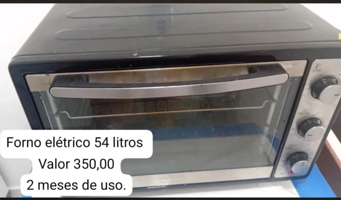 Forno elétrico