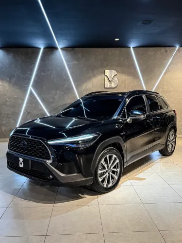 Toyota Corolla Cross XRV 1.8 16V Aut.(híbrido) 2022