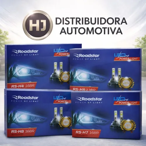 Pares de Led automotivo