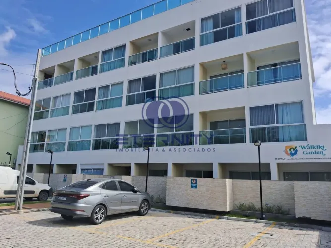 Flat em Porto de Galinhas com 1 Suíte à Venda | 21m²