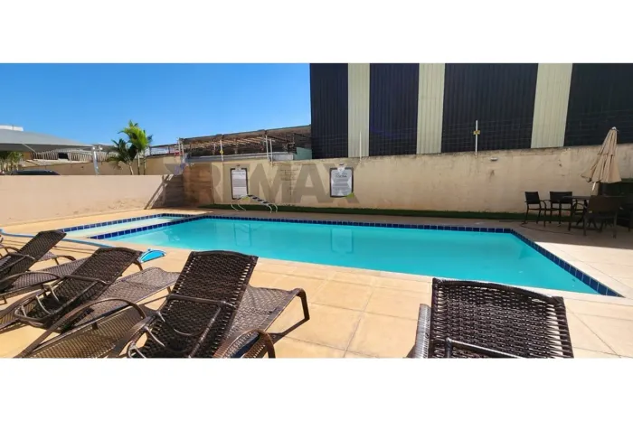 Excelente Apartamento para Locação no Condomínio Oiti Itu/SP