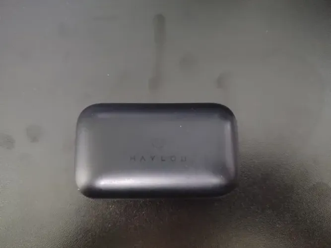 Fone De Ouvidos Original Haylou T15 Xiaomi Sem Fio 2200mah