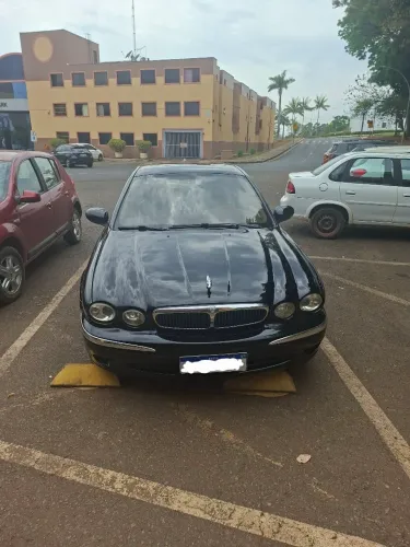Jaguar X-Type SE 2.5 V6 194cv 2007