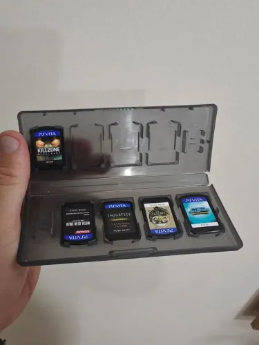 Jogos ps vita psvita