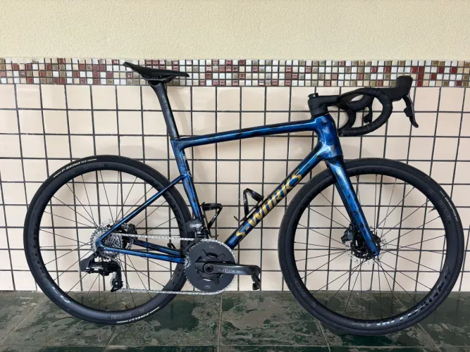 Specialized Tarmac S-works SL8 tamanho 56