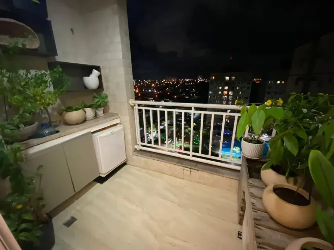 APARTAMENTO PARA LOCAÇÃO | VARANDAS GRAND PARK