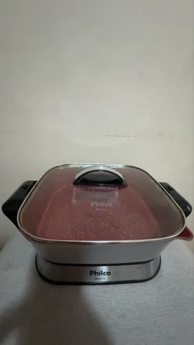 Panela elétrica redstone Philco 220 V