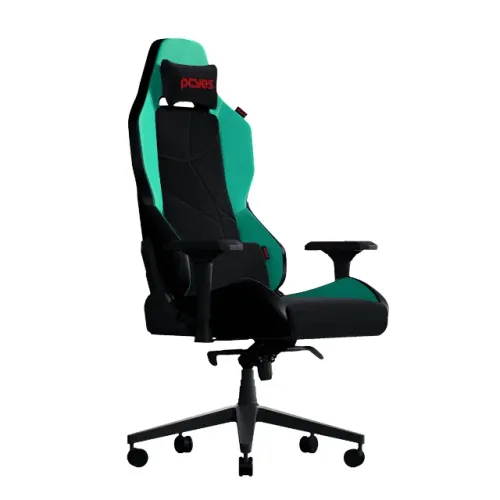 Cadeira Gamer Pcyes Sentinel - Mint Green - LACRADA