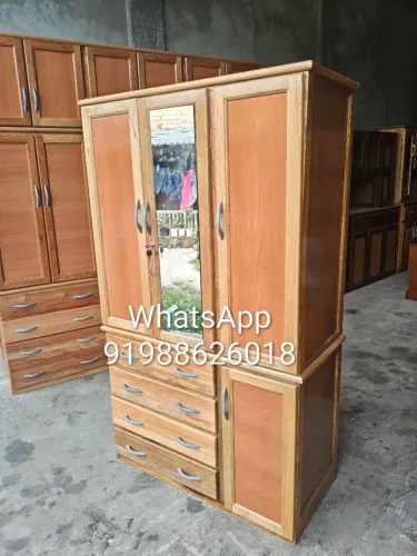 Guarda roupas de solteiro espelhado entrega grátis