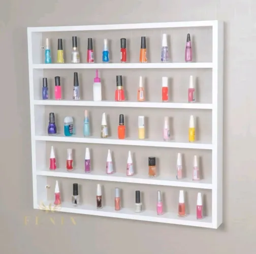 Expositor de esmalte