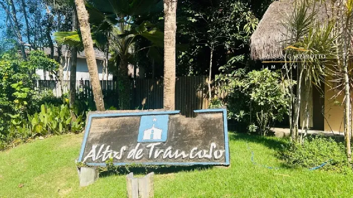 TERRENO RESIDENCIAL em TRANCOSO - BA, CONDOMÍNIO ALTOS DE TRANCOSO