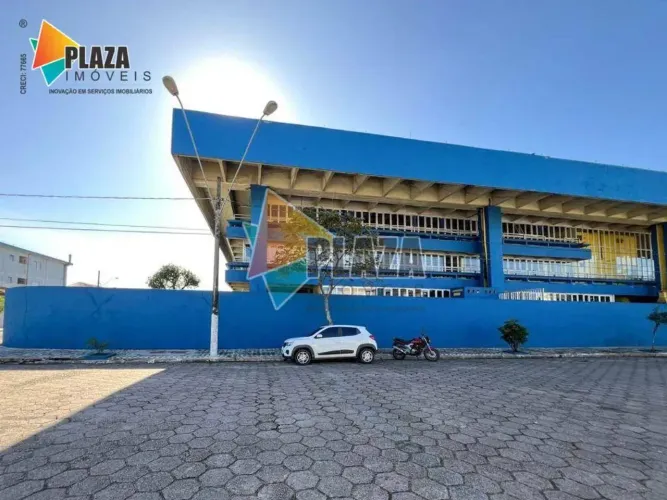 Prédio à venda, 7854 m² por R$ 25.000.000,00 - Mirim - Praia Grande/SP