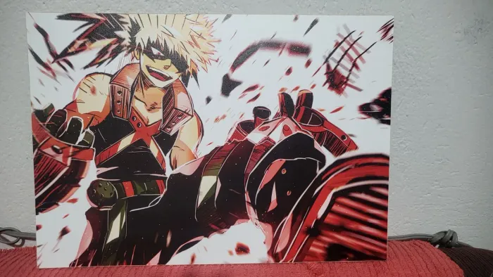 Quadro Bakugou