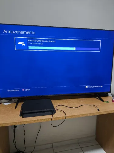 Ps4 a venda