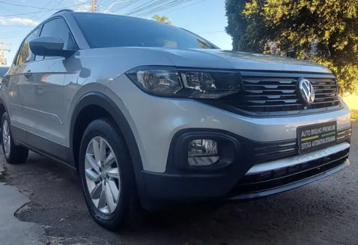 Volkswagen T-Cross Sense 1.0 TSI Flex 5P Aut. 2020