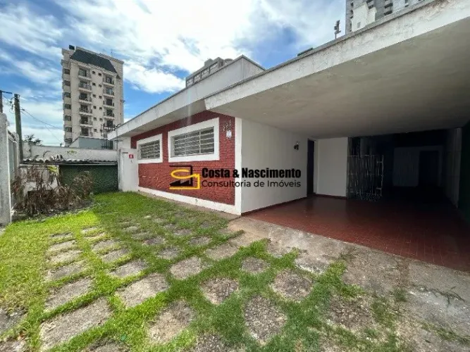 Casa comercial para alugar em Santo André - Bairro Campestre
