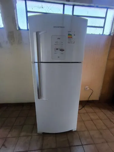 Geladeira Frost Free 429L - Branca - Brastemp