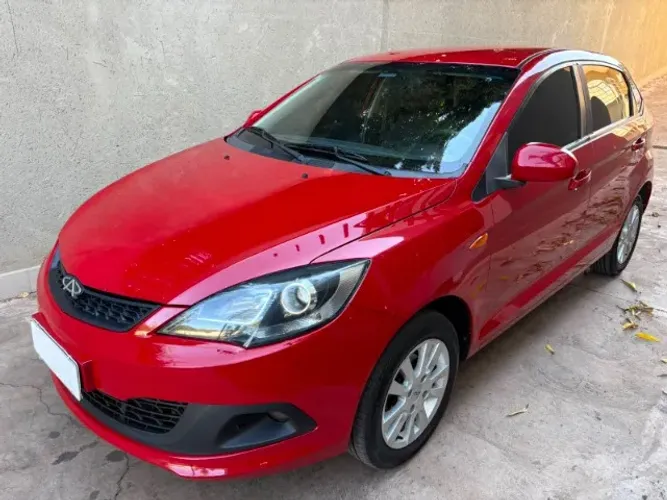 Chery Celer Hatch 1.5 16V Flex 5P 2016