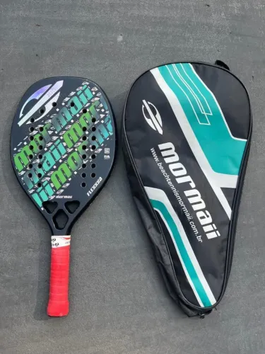 Mormaii Flexxxa Carbono 3K + EVA Soft, com capa original