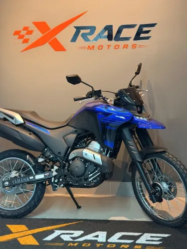 Yamaha XTZ Lander 250 Connected 2026 0KM | Nova | ABS