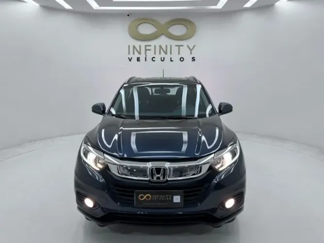 HR-V 2021 EX Câmbio CVT 1.8 Flexone Automático Cautelar Aprovada e Garantia